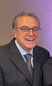 Jorge Affiune (DF)
